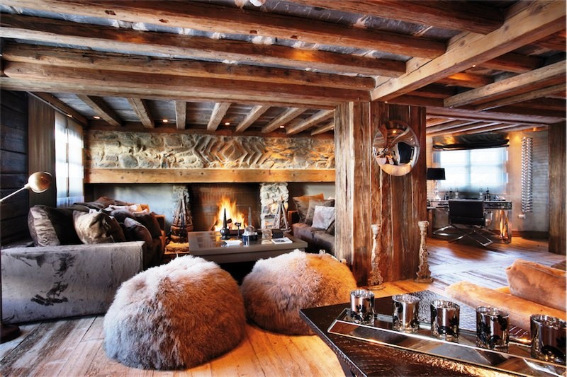 Winter getaway at Courchevel 